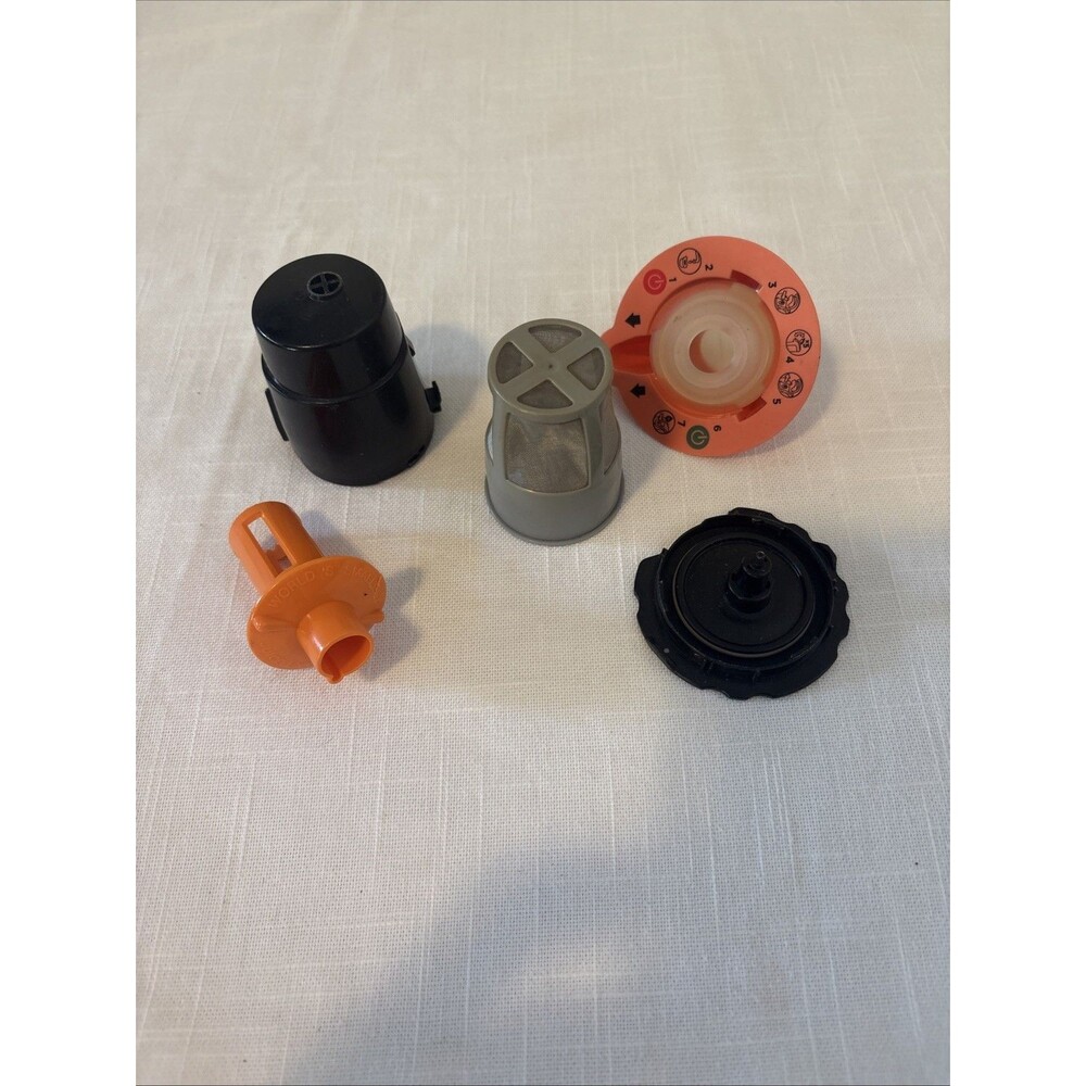Reusable Coffee Pod And Needle Cleaning Accessory For Keurig Brewers - Picture 3 of 5